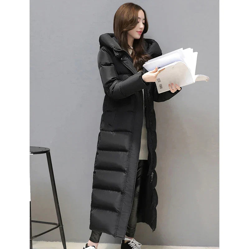 puffer jacket women