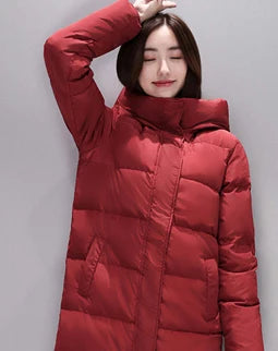 puffer jacket women