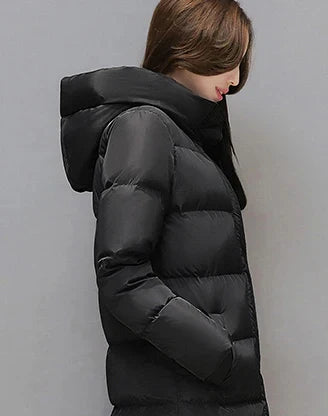 puffer jacket women