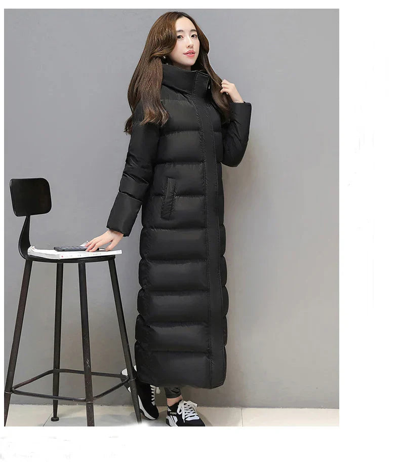 puffer jacket women