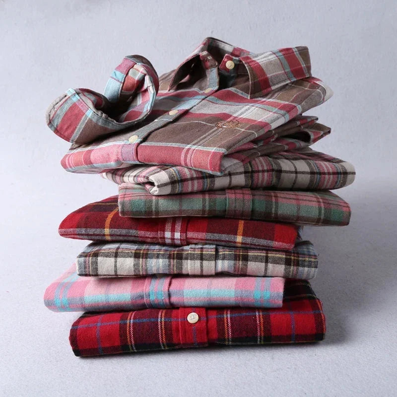 Flannel Shirts for Women