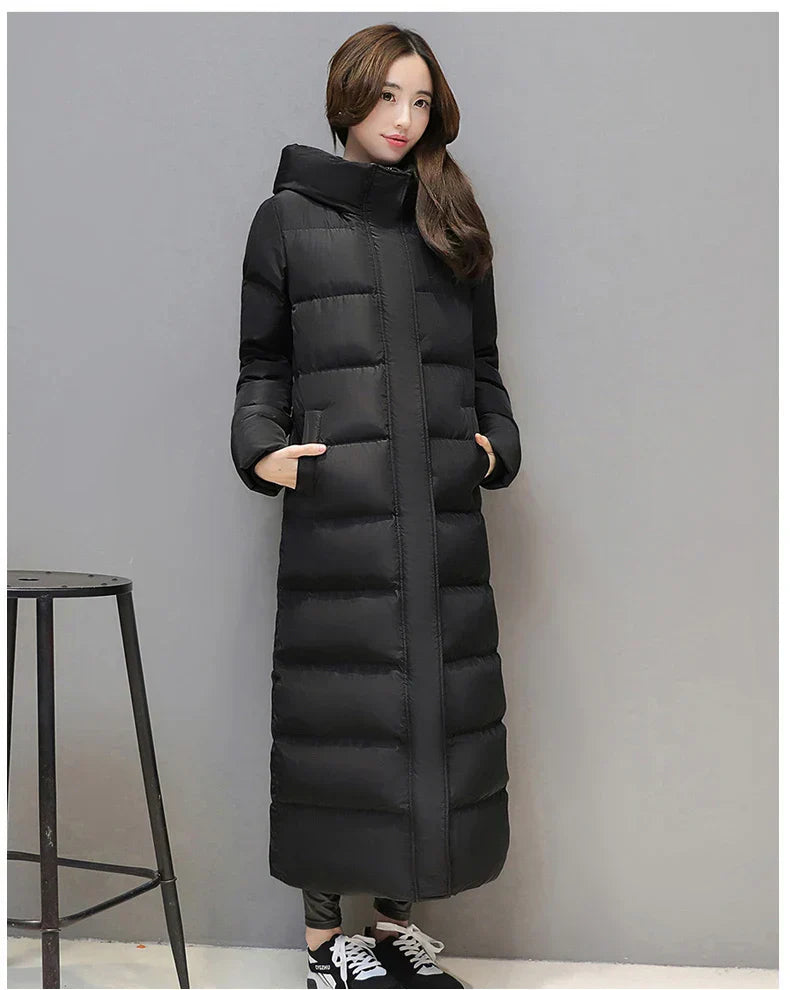 puffer jacket women