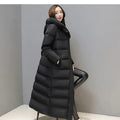 puffer jacket women