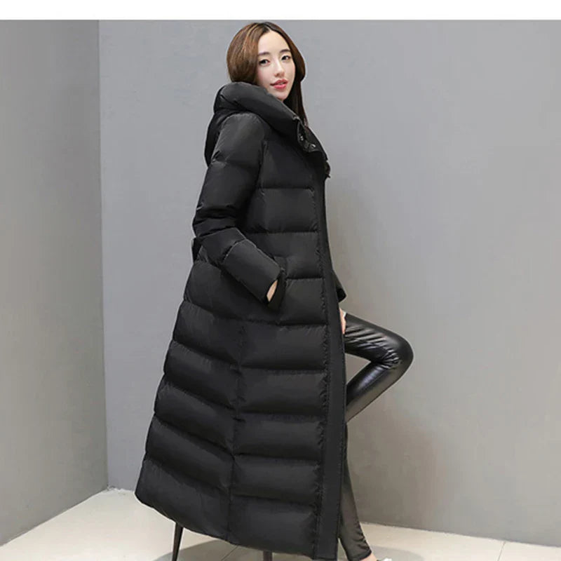 puffer jacket women