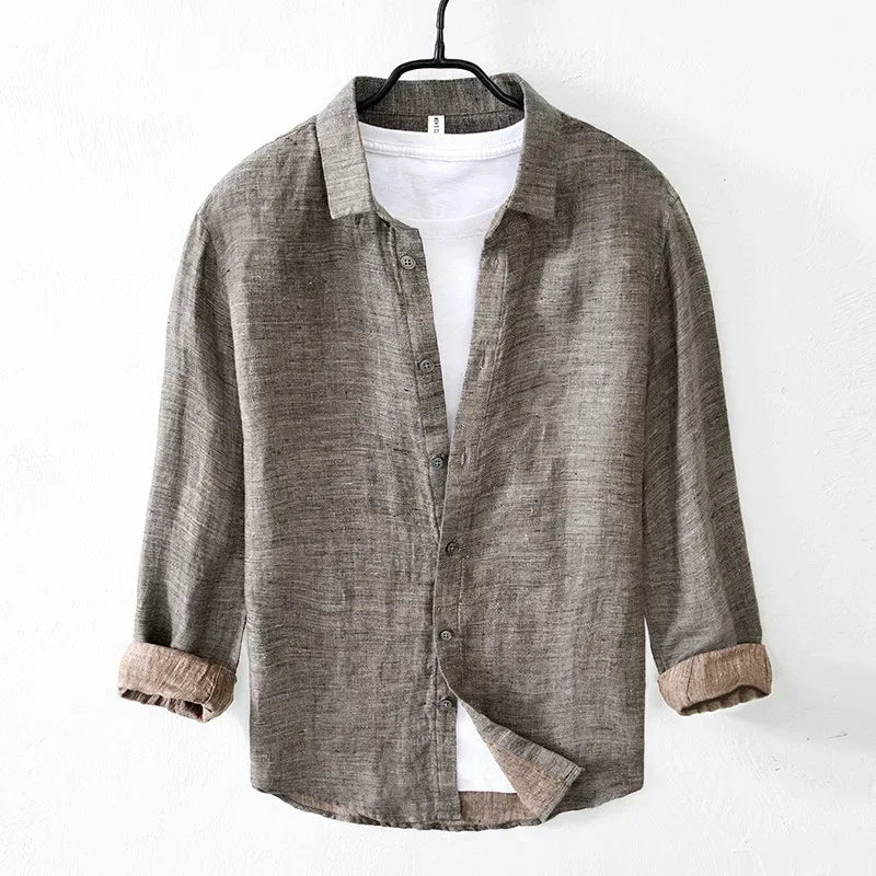 Linen Shirt