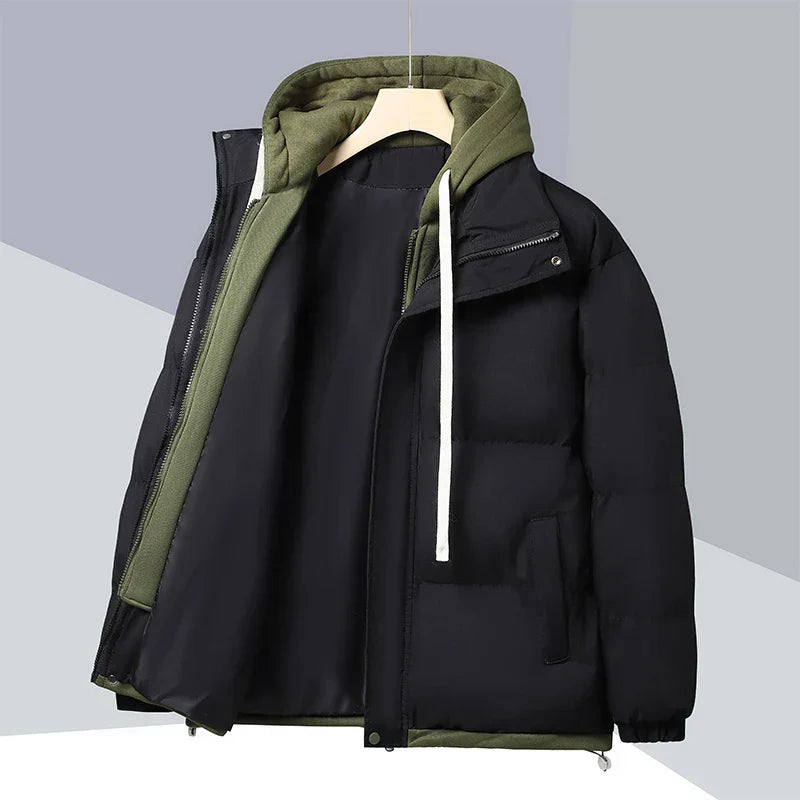 Men Winter Jackets