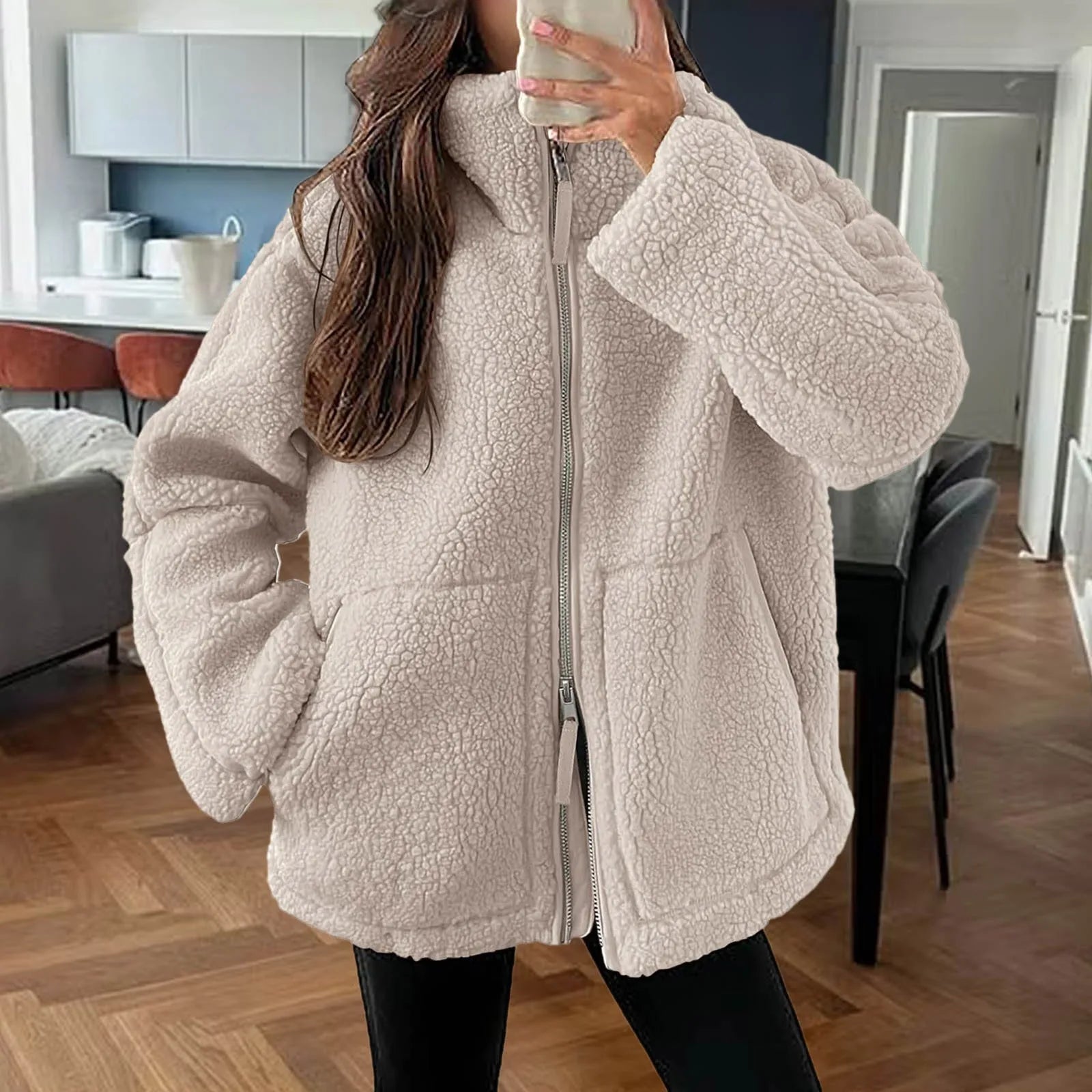 Oversized Coats