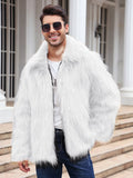 Faux Fur Jacket