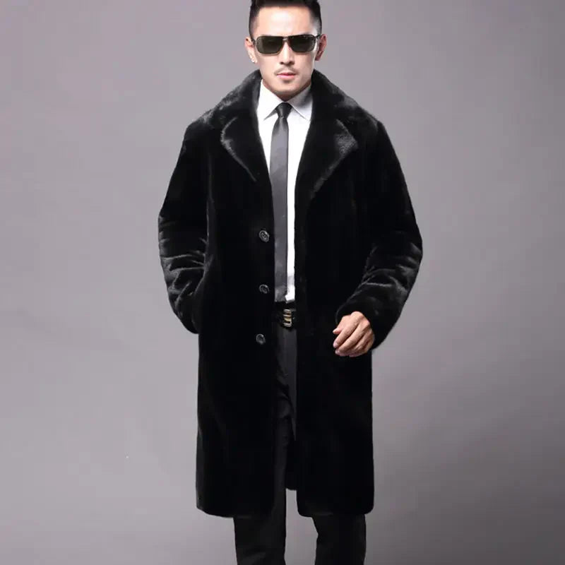 Men's Winter Coat