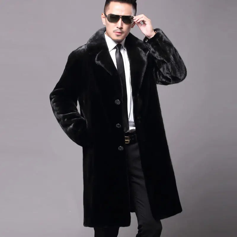 Men's Winter Coat