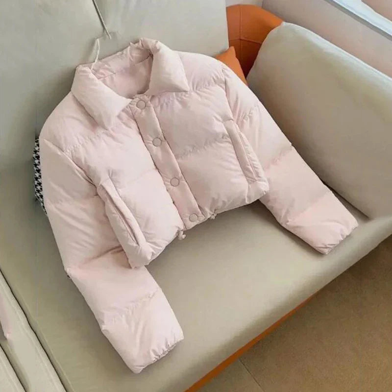 Puffer jacket women 