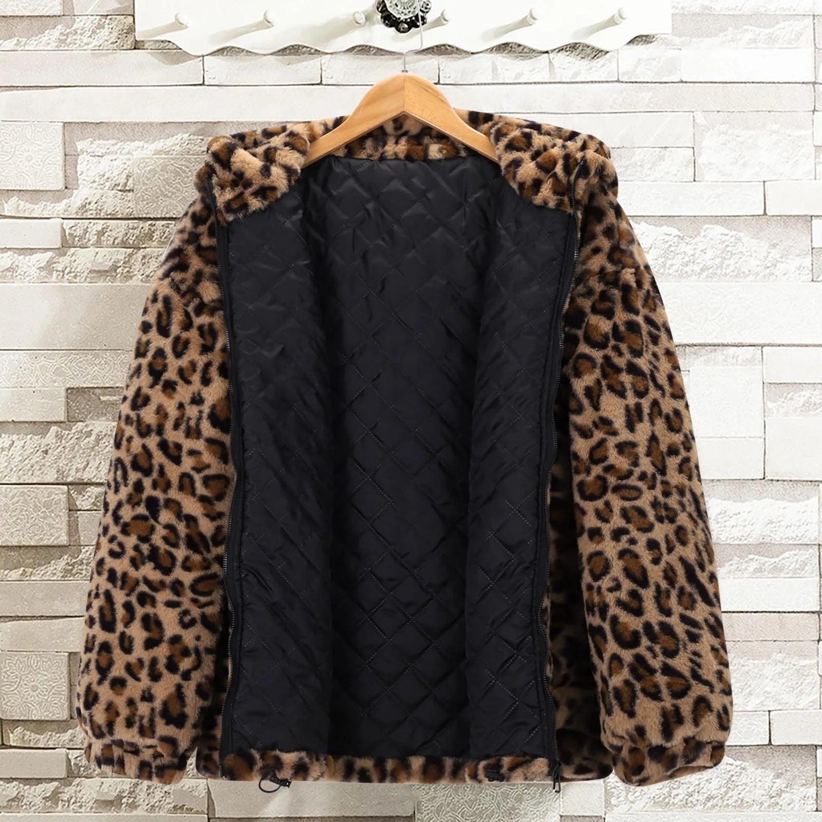 Fleece Jacket