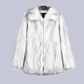 Faux Fur Jacket