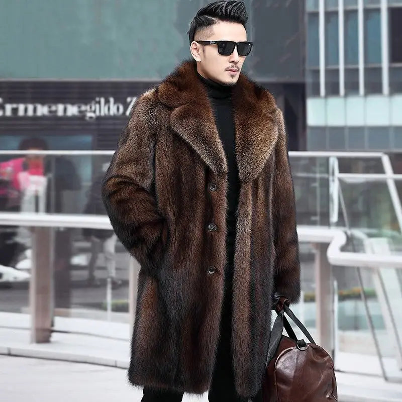 Men's Winter Coat