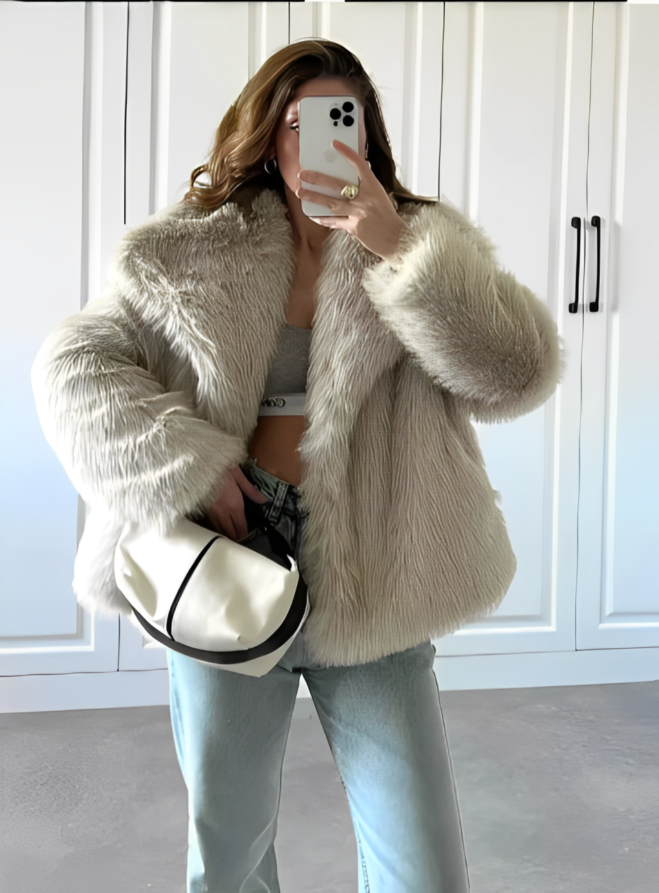 Women’s Fur Jacket